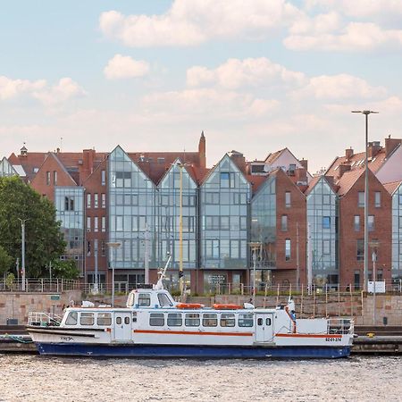 Space Apartments Old Town Stettin Exterior foto