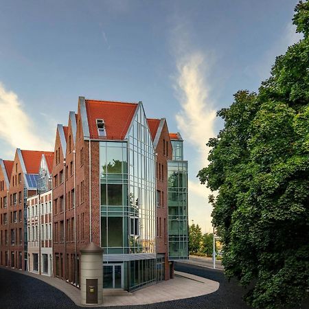 Space Apartments Old Town Stettin Exterior foto