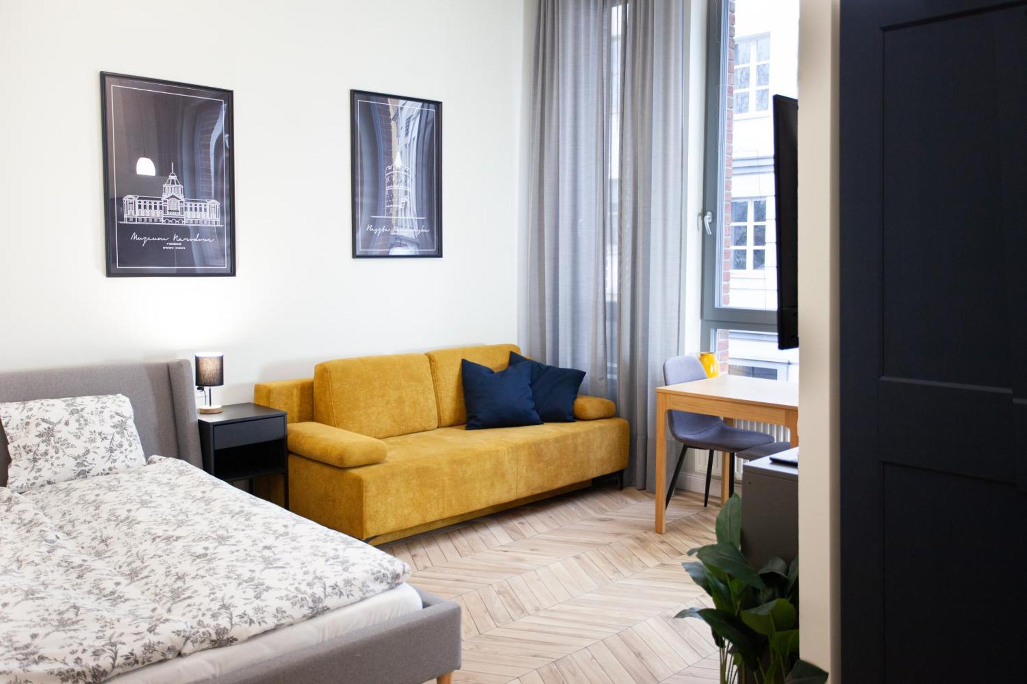Space Apartments Old Town Stettin Exterior foto