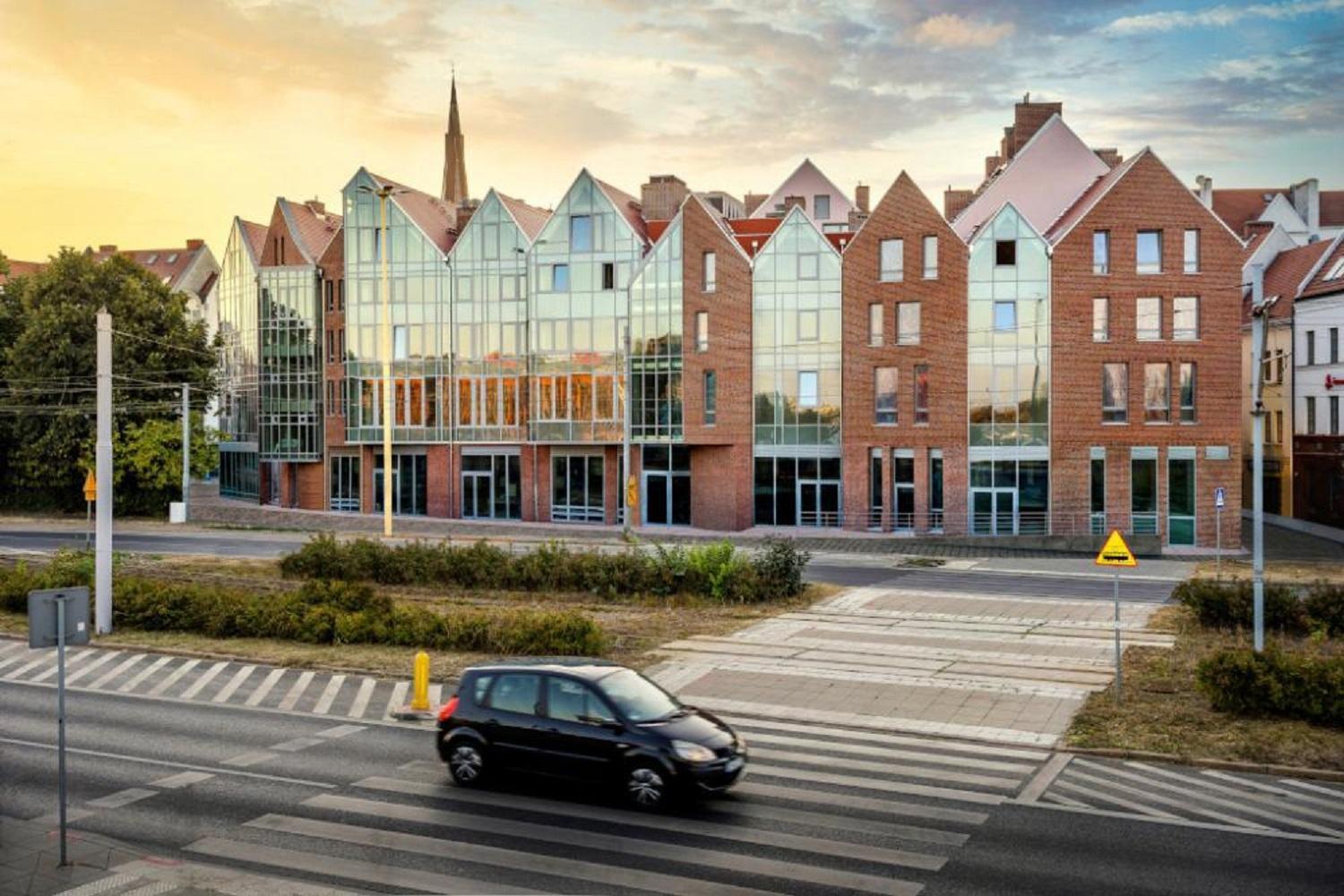 Space Apartments Old Town Stettin Exterior foto